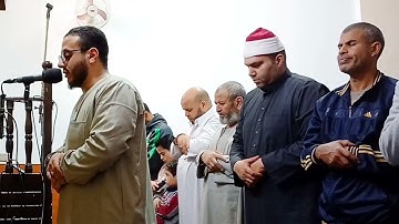 من أوصاف القرآن (وإنه لكتاب عزيز) آيات إسمعها بتدبر وتمعن || القارئ: محمد زويل ||صلاة الجمعة 1446 هـ