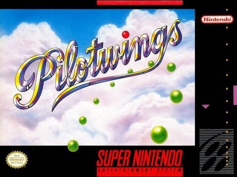 Pilotwings Video Walkthrough