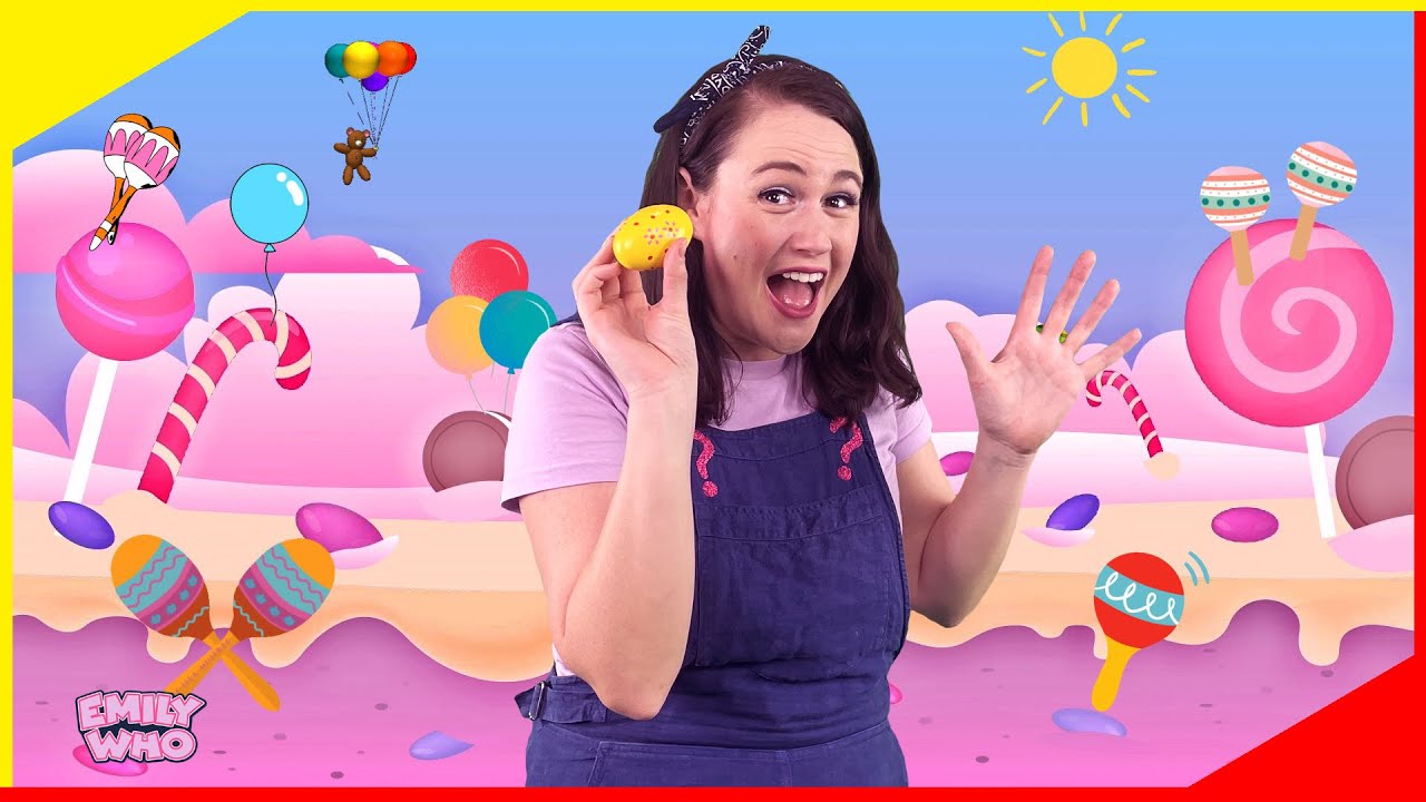 Shaker Party | Songs for Kids | Emily Who - YouTube