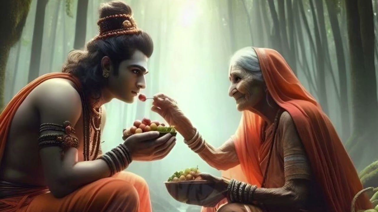 Tere Dar Pe Basera | O Mere Ram, O Mere Shyam | Epic Soulful Bhajan 🎵