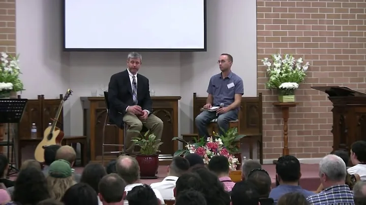 Habitual Willful Sin & Still A Christian ~ Paul Washer