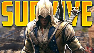 Assassin's Creed 3 but when I die the video ends...
