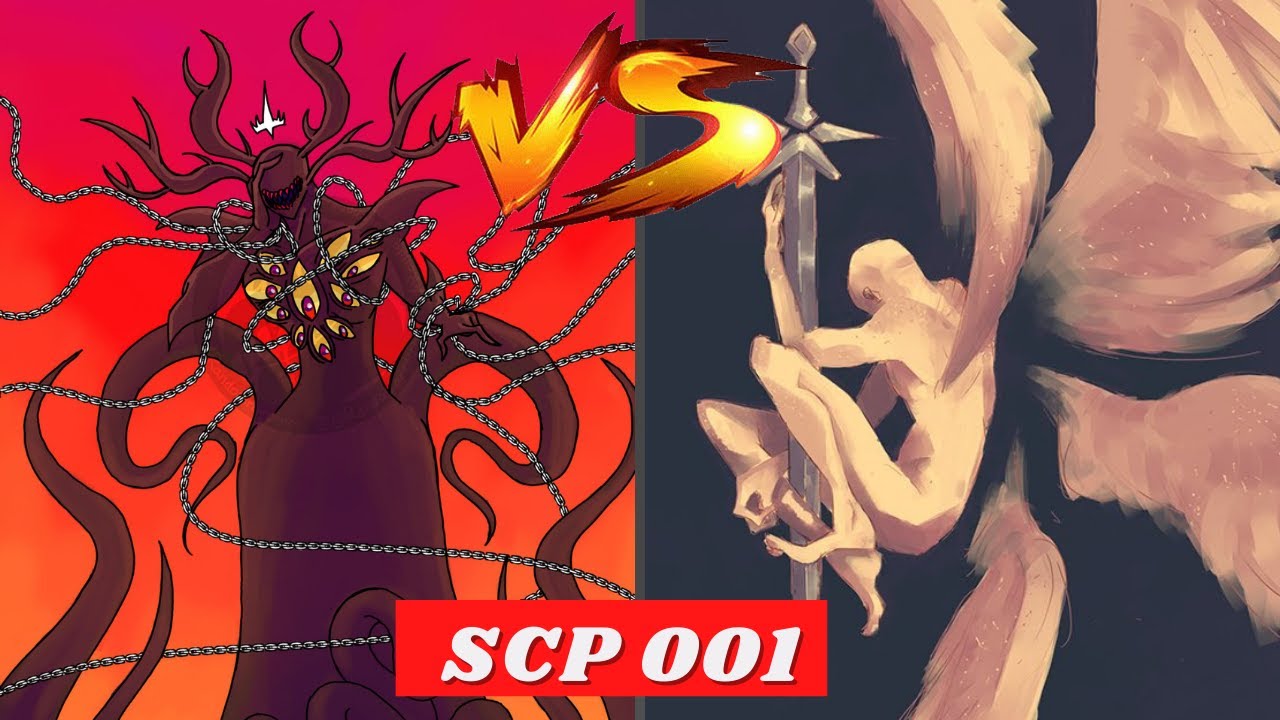 SCP-001: The Scarlet King