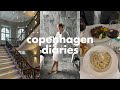 Copenhagen diaries  staycation spa  best italian restaurant