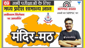 मध्य प्रदेश सामान्य ज्ञान 69 l MPPSC | MP PATWARI | MP GOVT EXAM | MPGK Tricks l Dinesh Thakur