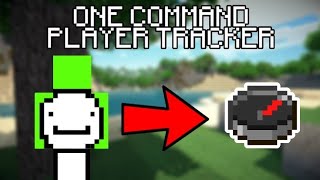 How To Make Player Tracking Compass In Minecraft || Minecraft Manhunt || v1.16.20