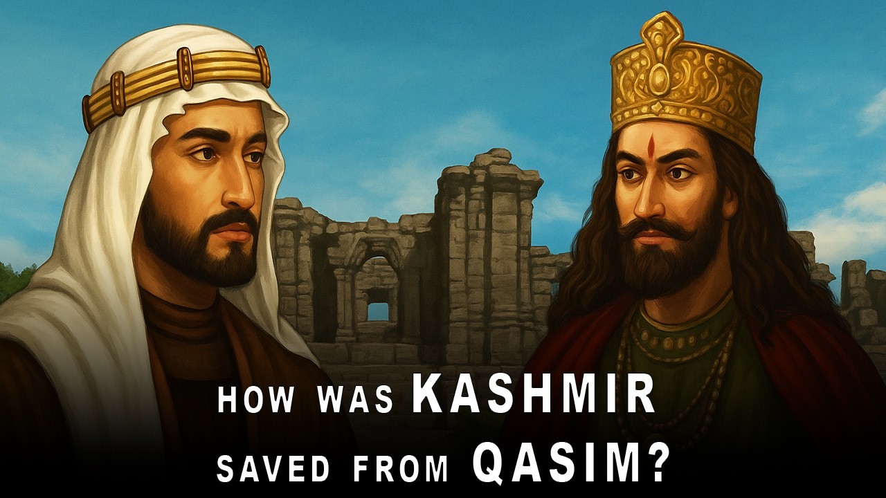 Lalitaditya Muktapida vs Muhammad Bin Qasim | History of Medieval Kashmir | Episode 1