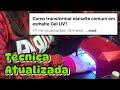 Unhas que duram MAIS de 20 dias | Faça em casa | #diy 02