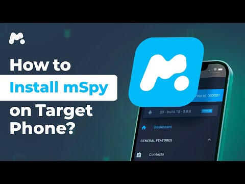 How To Install MSpy On The Target Phone ? | Full Guide