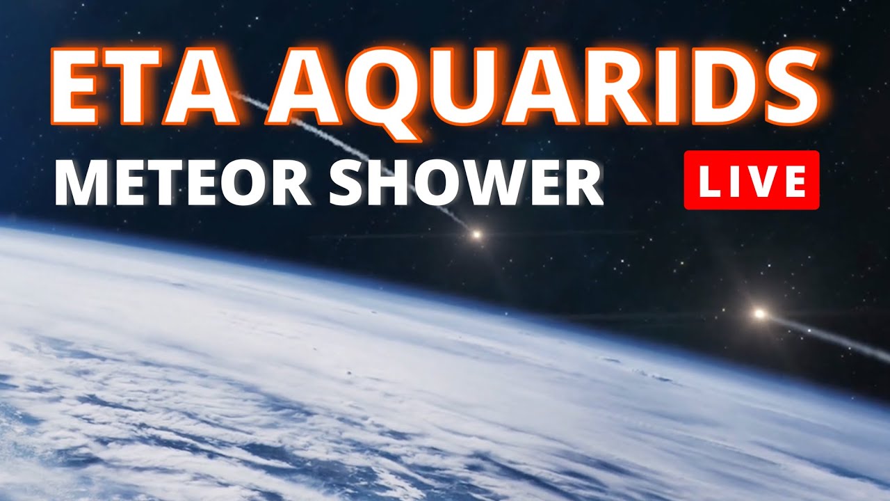 Eta Aquarids Meteor Shower 2024 YouTube