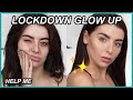 *LOCKDOWN* PAMPER ROUTINE! Laser, Hair Extensions, Nails..