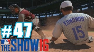 NAIL BITER! | MLB The Show 16 | Diamond Dynasty #47