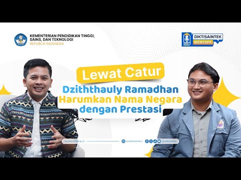Lewat Catur, Dziththauly Ramadhan Harumkan Nama Negara dengan Prestasi