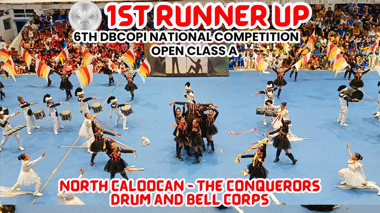 North Caloocan The Conquerors DBC | 1ST RUNNER UP | 6th DBCOPI National Competition