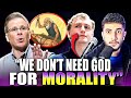 Atheist Confronts Frank Turek With Hard Questions On God
