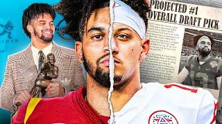 Why Caleb Williams Is The NEXT Patrick Mahomes..