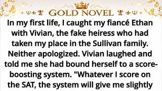 In my first life I caught my fiance Ethan with Vivian the fake heiress who had taken my place in t
