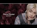 "Nova Flame 〜One of the BE:ST-01JUNON〜"/【JUNON(BE:FIRST)】  歌詞