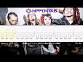 【Bass TAB】〚MAXIMUM THE HORMONE / ポリスマンベンツ〛SONG / ブラック￥パワーGメンスパイ ベース tab譜