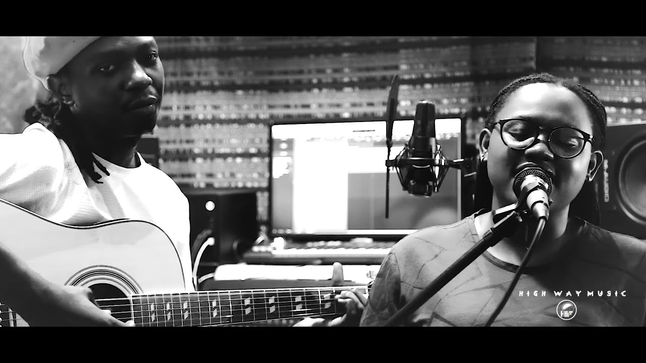 GAHOREHO RUKUNDO By MUKAMULISA Anne Marie COVER By MEGHANN Mignonne