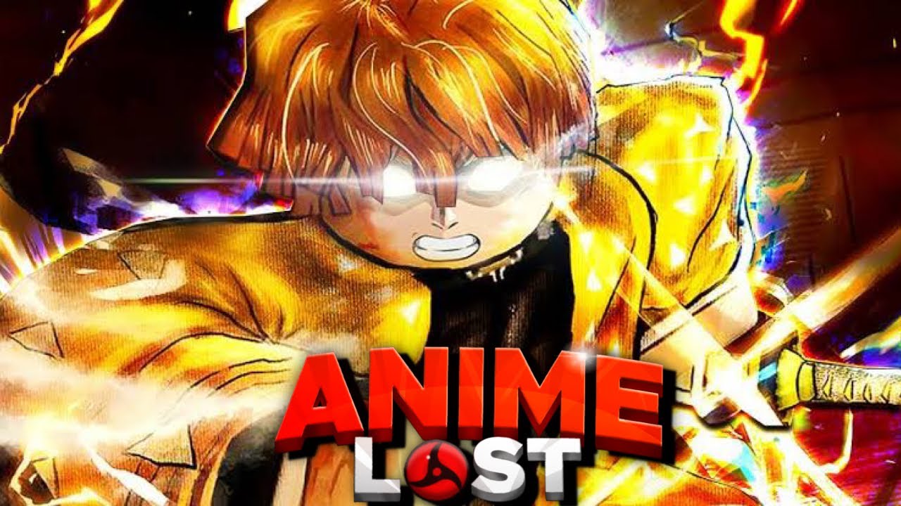 ⚠️ VENHAM JOGAR MEU NOVO JOGO !! ANIME LOST SIMULATOR OPEN 24