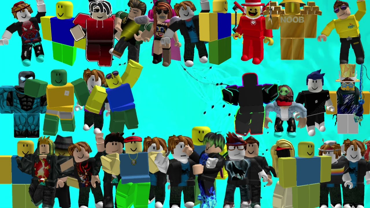 Burj khalifa os kill screen with 34 Roblox players