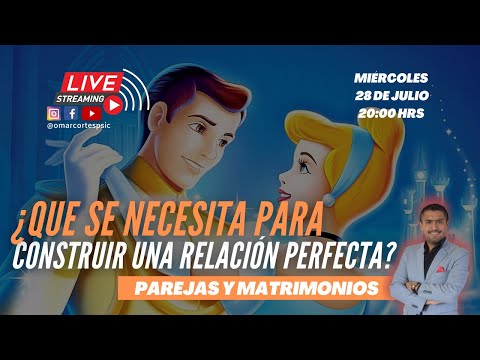 Vídeo: Com Construir La Relació Perfecta