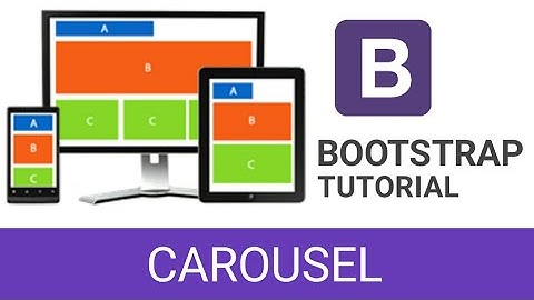 29.Bootstrap 4 Carousel in Hindi | Bootstrap Tutorial in Hindi