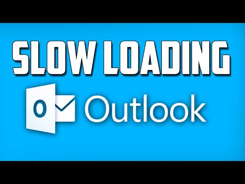 How To Fix Microsoft Outlook Slow Loading issue[Solved]