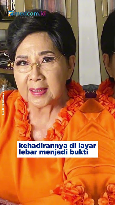 BUKAN CUMA MUSISI! INI BUKTI TITIEK PUSPA JUGA BINTANG LAYAR LEBAR
