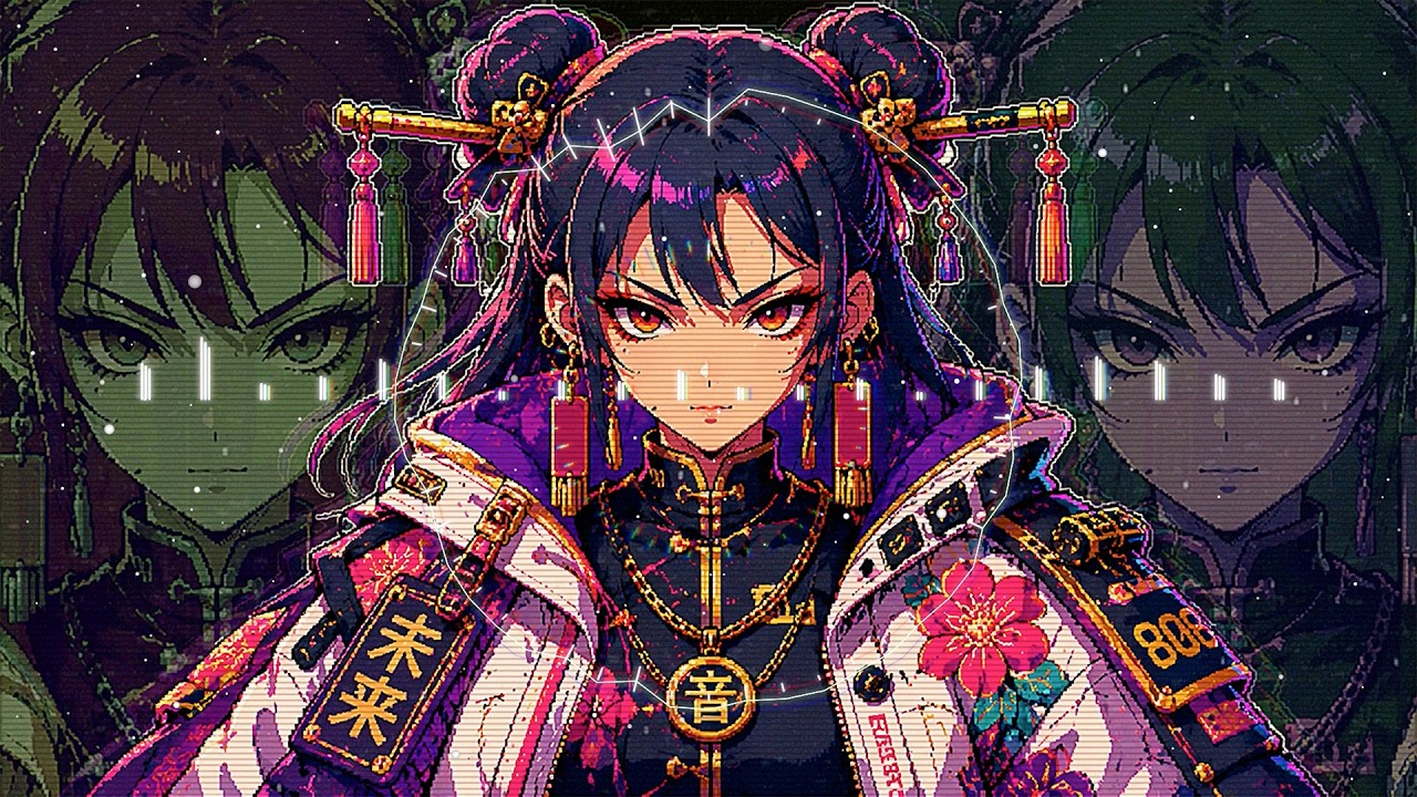 MCバトルビート】8小節×4本 bpm100_LUKA THE KISARAGI Original