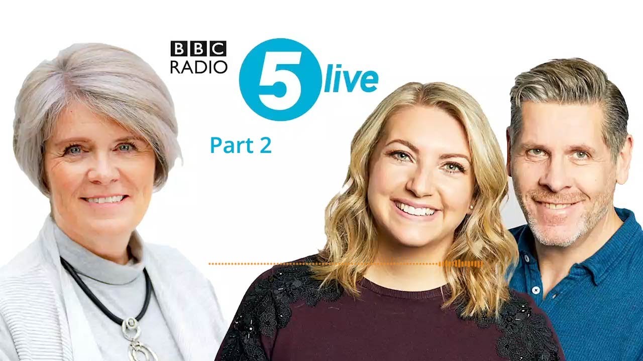 Autumna BBC Radio 5 Live interview. Part 2 - YouTube