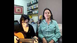 Sete  mil vezes... Caetano Veloso, interpretação PAULA FERR E URSULA BARROS.