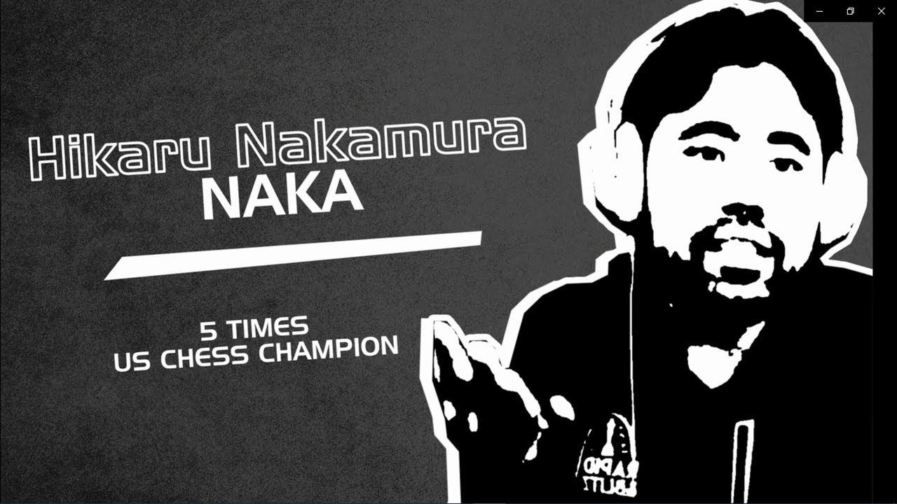Hikaru Nakamura Defeats Eric Rosen in the Challengers Choker Cup