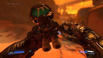 DOOM (2016) - Mission 01: The UAC (Rip & Tear)