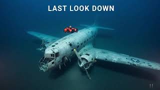we found a german war hijet on deep ocean