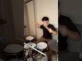 Rihanna / Where Have You Been (orchestra remix) Drum Cover #drumcover #rihanna #remix #shortsvideo
