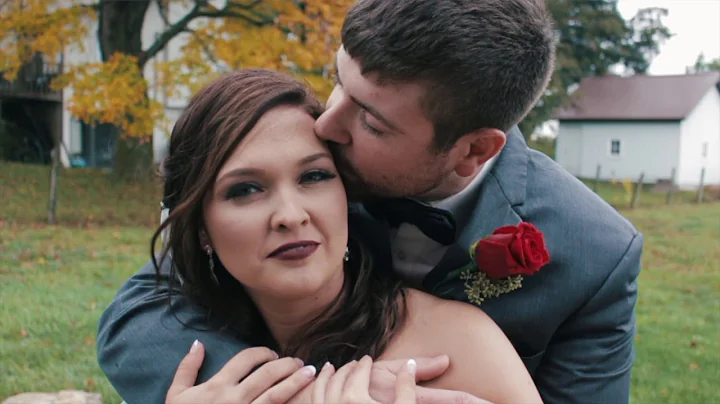 Jude + Heather Wedding Film