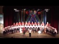 Звітний концерт Заслуженого ансамблю пісні і танцю України ім. В. Міщенка «Лтава»