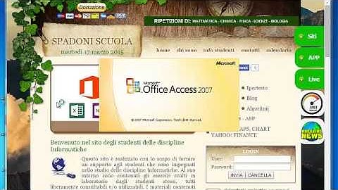 Access: gestione clienti - parte 1