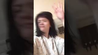 dancing in the hospital