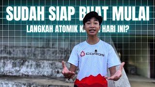 Menemukan Versi Terbaik Diri Melalui Keajaiban Langkah Kecil – Atomic Habits #LombaResensiDAKNF2026