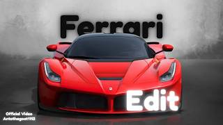 Ferrari X Crazy Frog Ultra Slowed Reverb Produced By -