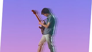 Paper Tiger Synth Guitar Original