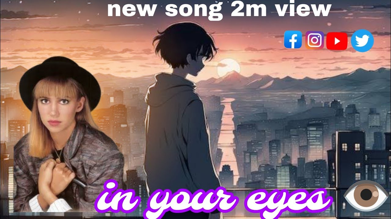 In Your Eyes 👀 || love song || feeling || love || @t sirise 
