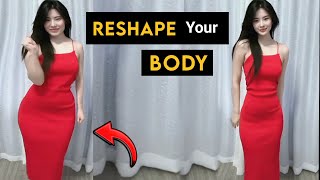 How to look Attractive in video 😁| Shape & edit your body | capcut Video editing tutorial 2023 screenshot 5
