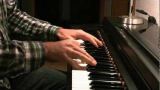 Variations Song C - Bruce Hornsby chords