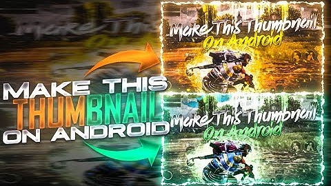 Make Thumbnail Like Xlr8boi on android | How to make Thumbnail like Xlr8 boi | Raze Gfx