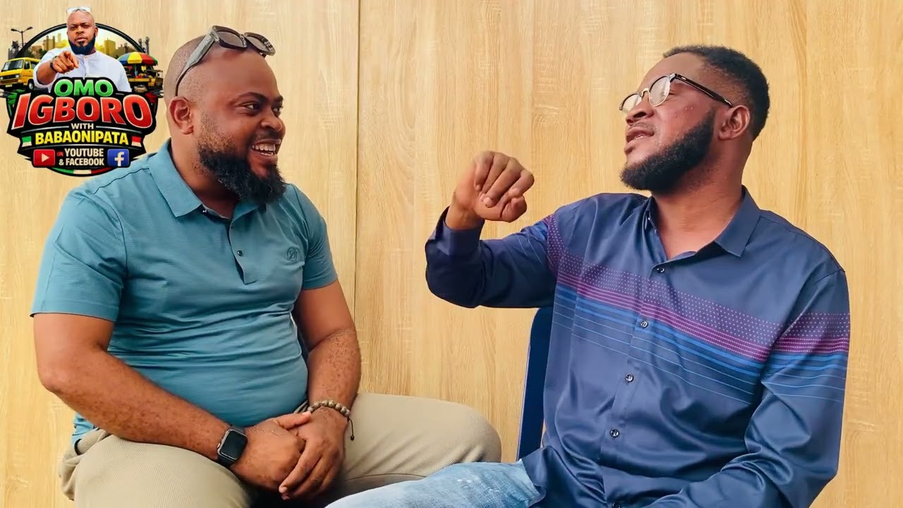 OMO IGBORO Goes Hard 💥 Shamu Tarmac Top & Tough Boys Take Over Abeokuta