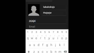 How to sign up to modded cynight screenshot 2